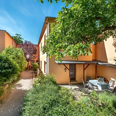 Idyllisches Haus Mitten In Berlin